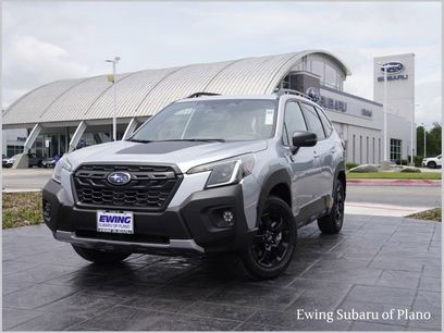 Certified 2025 Subaru Forester Wilderness