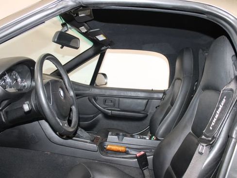 Used 2002 BMW Z3 2.5i RWD image 7