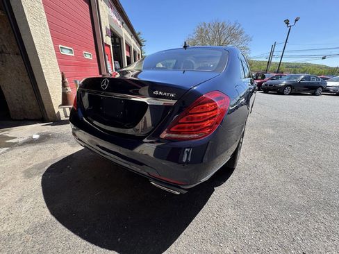 Used 2015 Mercedes-Benz S 550 4MATIC Sedan image 6