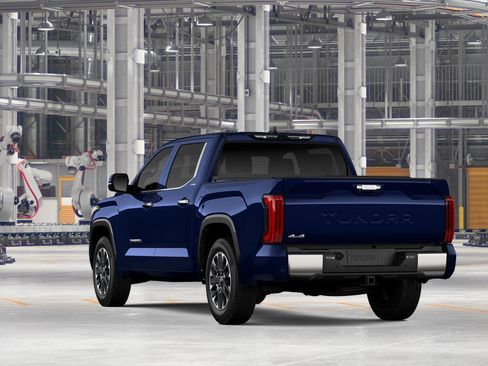 New 2026 Toyota Tundra Limited image 9