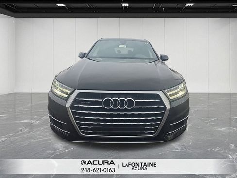 Used 2018 Audi Q7 3.0T Premium image 2