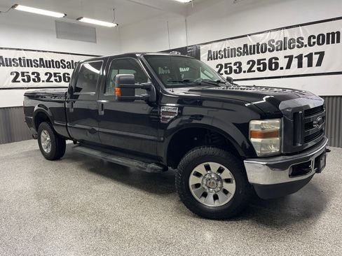 Used 2008 Ford F250 Lariat image 1