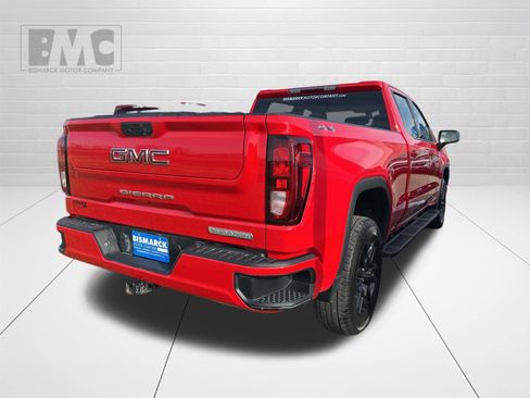Used 2021 GMC Sierra 1500 Elevation AWD/4WD image 3