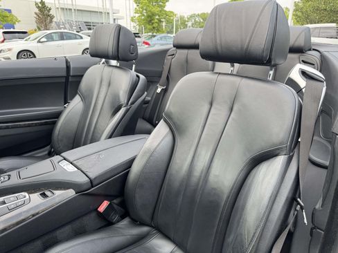 Used 2012 BMW 650i xDrive Convertible AWD/4WD image 26