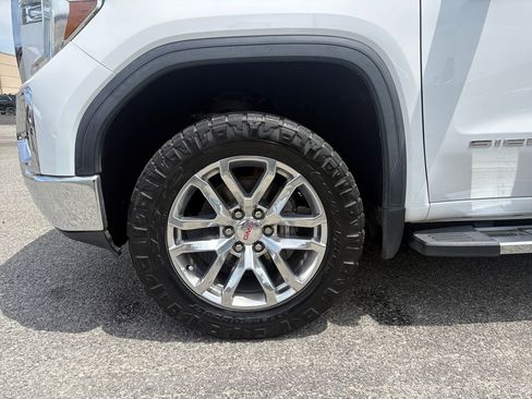 Used 2021 GMC Sierra 1500 SLT w/ SLT Premium Plus Package AWD/4WD image 20