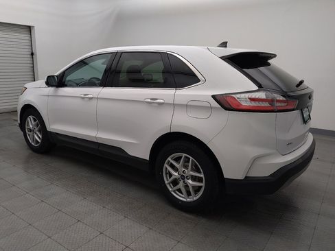 Used 2021 Ford Edge SEL w/ Cargo Accessory Package image 3