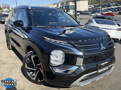 Used 2023 Mitsubishi Outlander SEL
