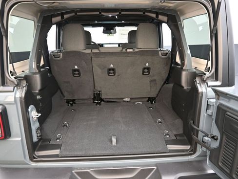 New 2025 Jeep Wrangler Willys image 13