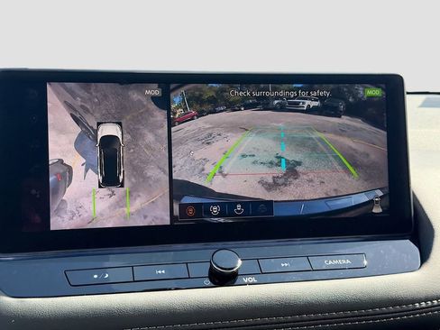 New 2026 Nissan Rogue Platinum w/ Platinum Premium Package image 14