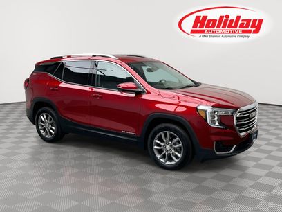 Certified 2022 GMC Terrain SLT w/ LPO, Floor Liner Package