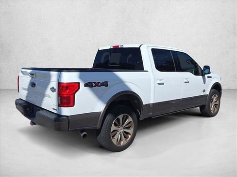 Used 2020 Ford F150 King Ranch w/ Equipment Group 601A Luxury AWD/4WD image 5