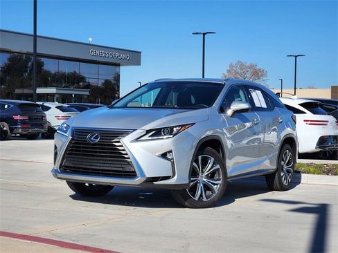 Used 2016 Lexus RX 350 FWD image 2
