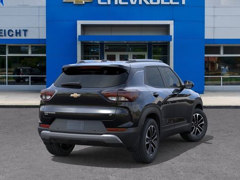 New 2026 Chevrolet TrailBlazer LT w/ Convenience Package AWD/4WD image 28