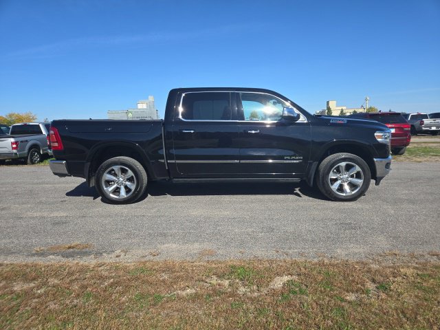 Used 2022 RAM 1500 Limited AWD/4WD image 1