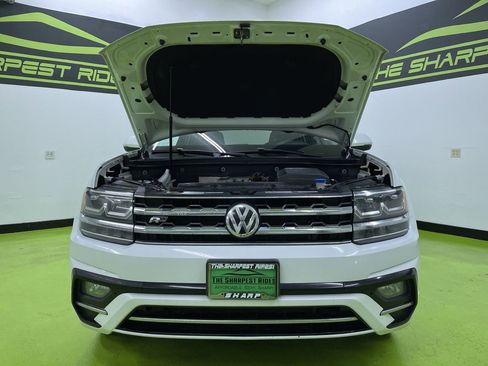 Used 2018 Volkswagen Atlas SE AWD/4WD image 4