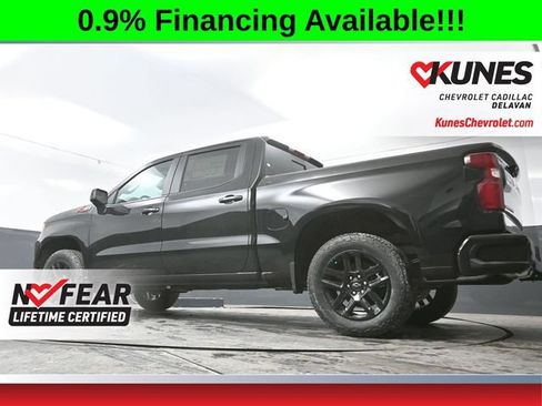 New 2026 Chevrolet Silverado 1500 RST w/ RST All Star Premium Package AWD/4WD image 38