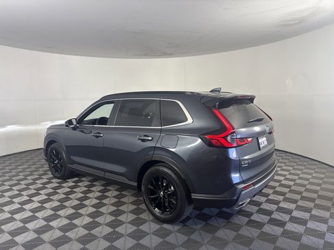 Certified 2024 Honda CR-V Sport image 5