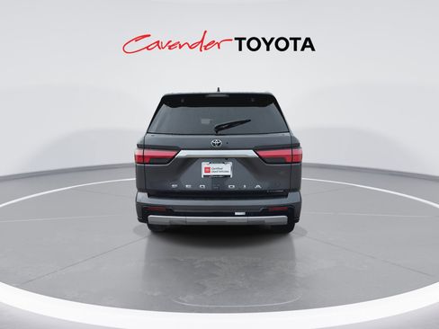 Certified 2026 Toyota Sequoia Capstone image 7