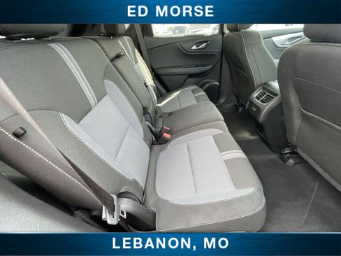 Certified 2025 Chevrolet Blazer LT FWD image 24