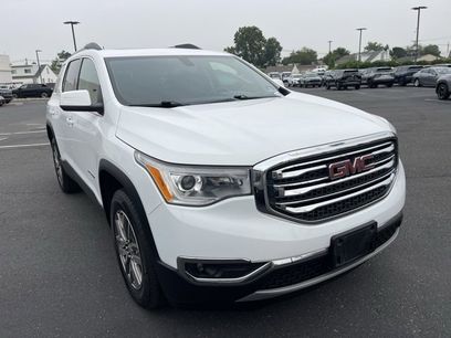 Used 2019 GMC Acadia SLE w/ Driver Alert Package I