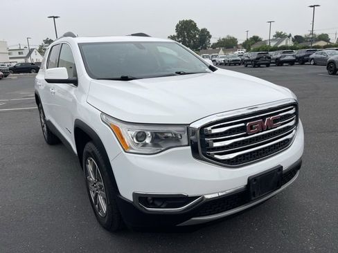 Used 2019 GMC Acadia SLE w/ Driver Alert Package I image 1