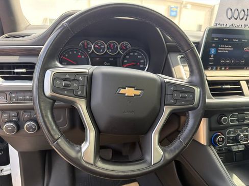 Used 2021 Chevrolet Tahoe LT w/ Luxury Package AWD/4WD image 15