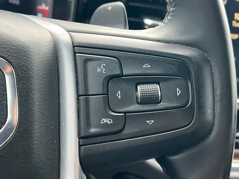 Used 2025 GMC Sierra 1500 SLT w/ SLT Convenience Package image 35