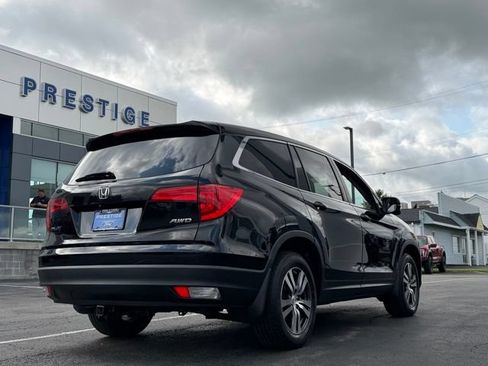 Used 2017 Honda Pilot EX-L image 11