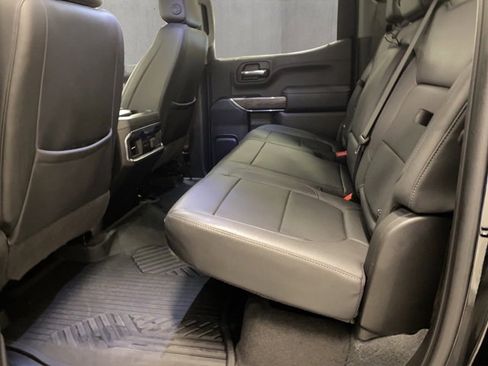 Used 2022 Chevrolet Silverado 1500 LTZ w/ LTZ Premium Package image 22