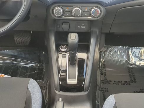 New 2025 Nissan Versa SV w/ Trunk Package image 18