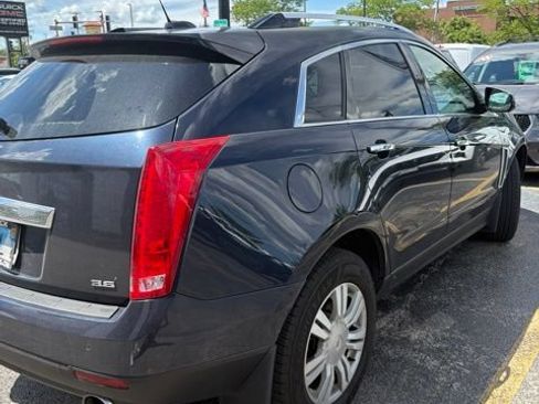Used 2015 Cadillac SRX Luxury w/ Driver Awareness Package FWD image 4