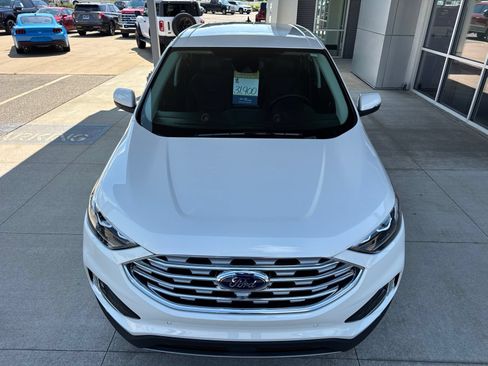 Certified 2024 Ford Edge Titanium w/ Equipment Group 301A AWD/4WD image 12