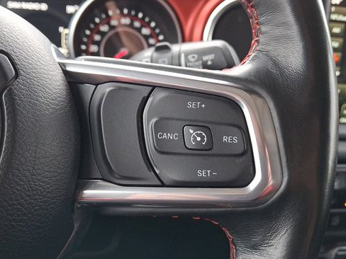 Used 2021 Jeep Wrangler Unlimited Rubicon image 21