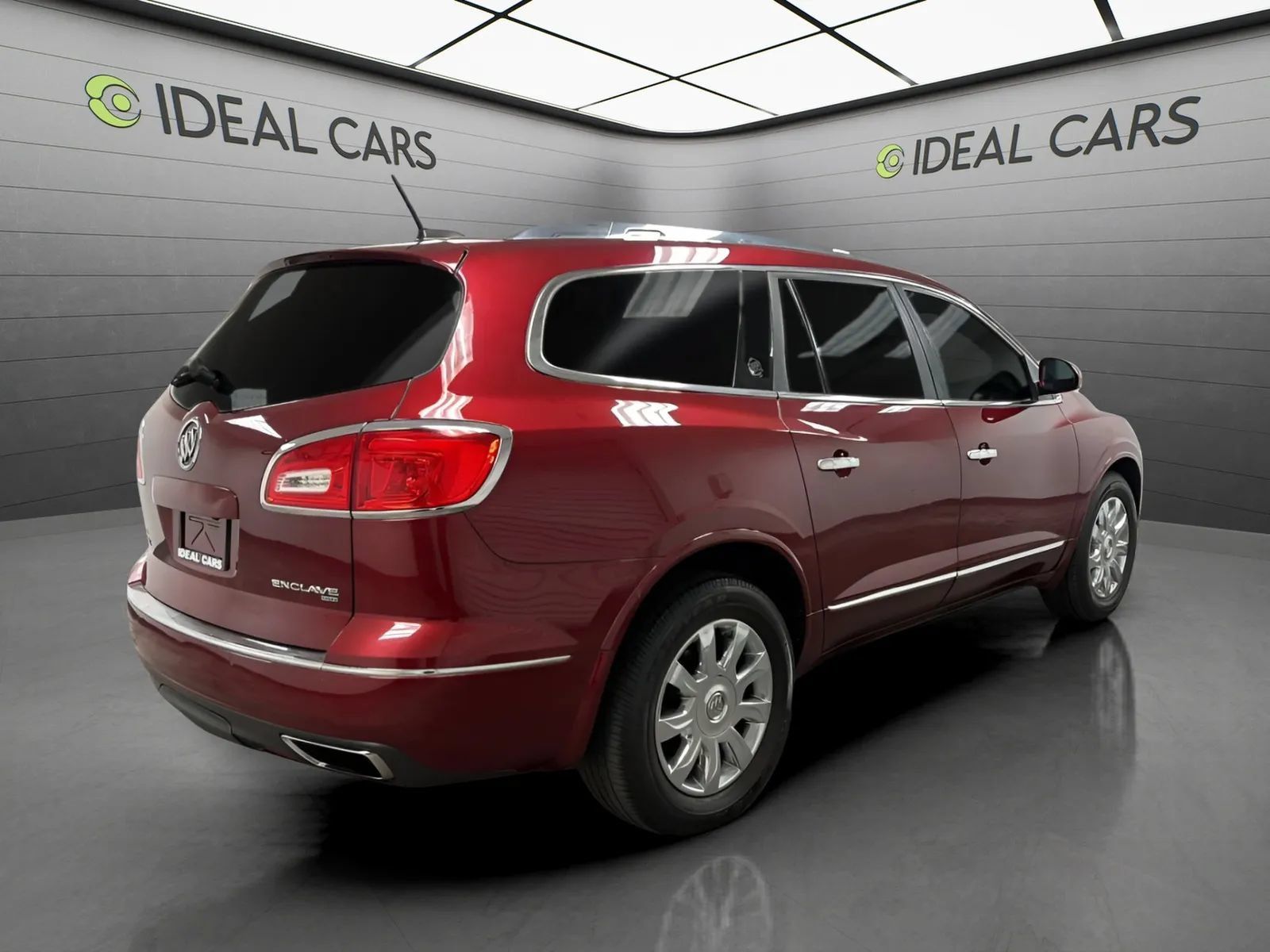 Used 2017 Buick Enclave Premium w/ Trailering Package AWD/4WD image 5