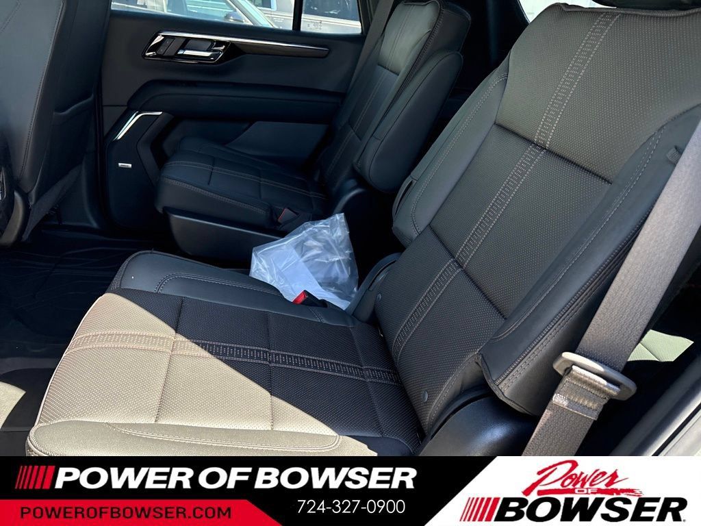 New 2026 Chevrolet Tahoe High Country AWD/4WD image 5