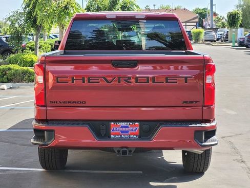 New 2026 Chevrolet Silverado 1500 RST w/ LPO, Dark Essentials Package image 5