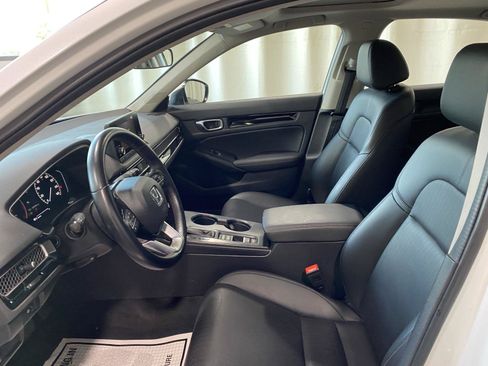 Used 2024 Honda Civic EX-L image 16