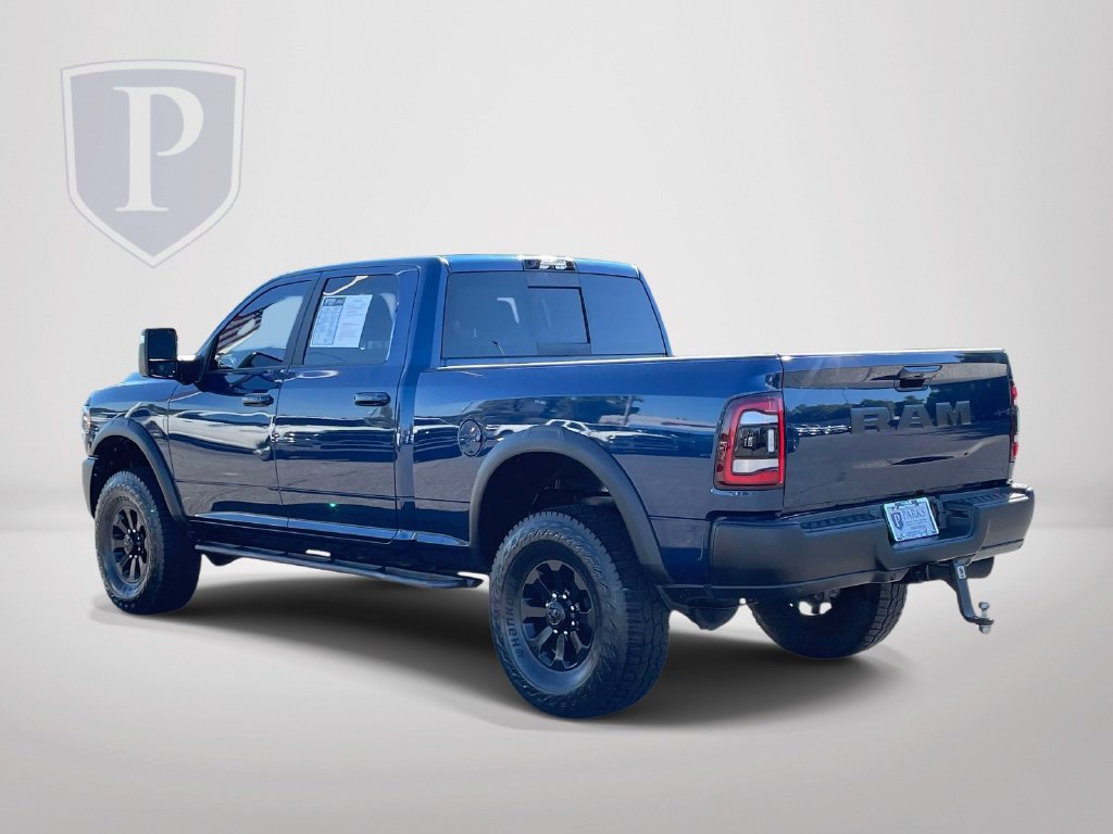 Used 2024 RAM 2500 Power Wagon w/ Level 2 Equipment Group AWD/4WD image 6