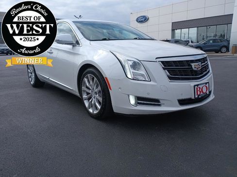Used 2016 Cadillac XTS Luxury w/ Driver Awareness Package image 1