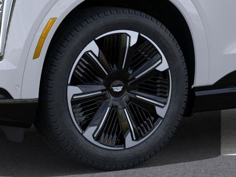 New 2025 Cadillac Escalade IQ Sport 1 image 9