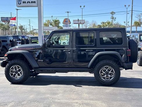 New 2026 Jeep Wrangler Unlimited Rubicon AWD/4WD image 2