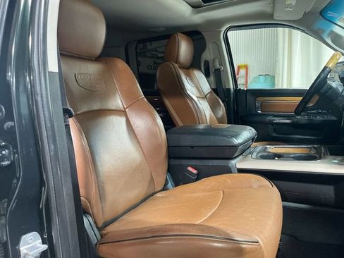 Used 2018 RAM 2500 Longhorn w/ Protection Group AWD/4WD image 25