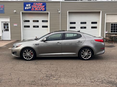 Used 2015 Kia Optima SX image 3