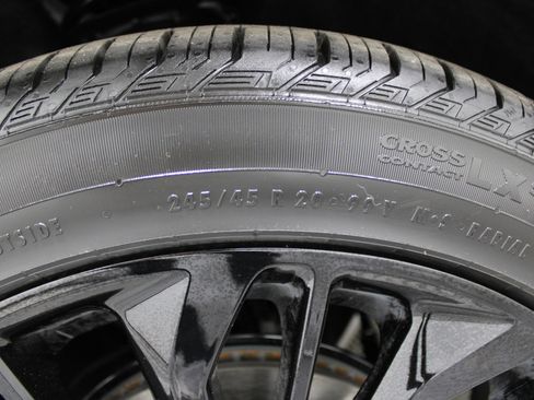 New 2026 Lincoln Corsair Reserve w/ Jet Appearance Package image 40