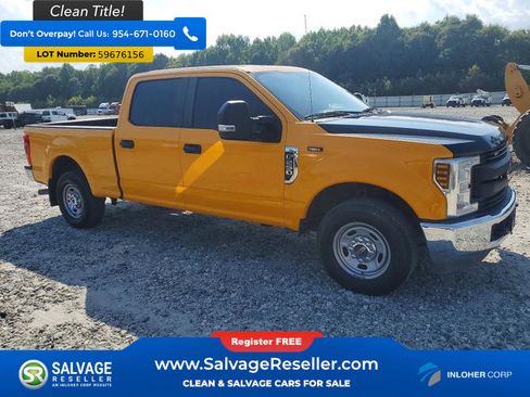 Used 2019 Ford F250 XL w/ Power Equipment Group RWD image 5