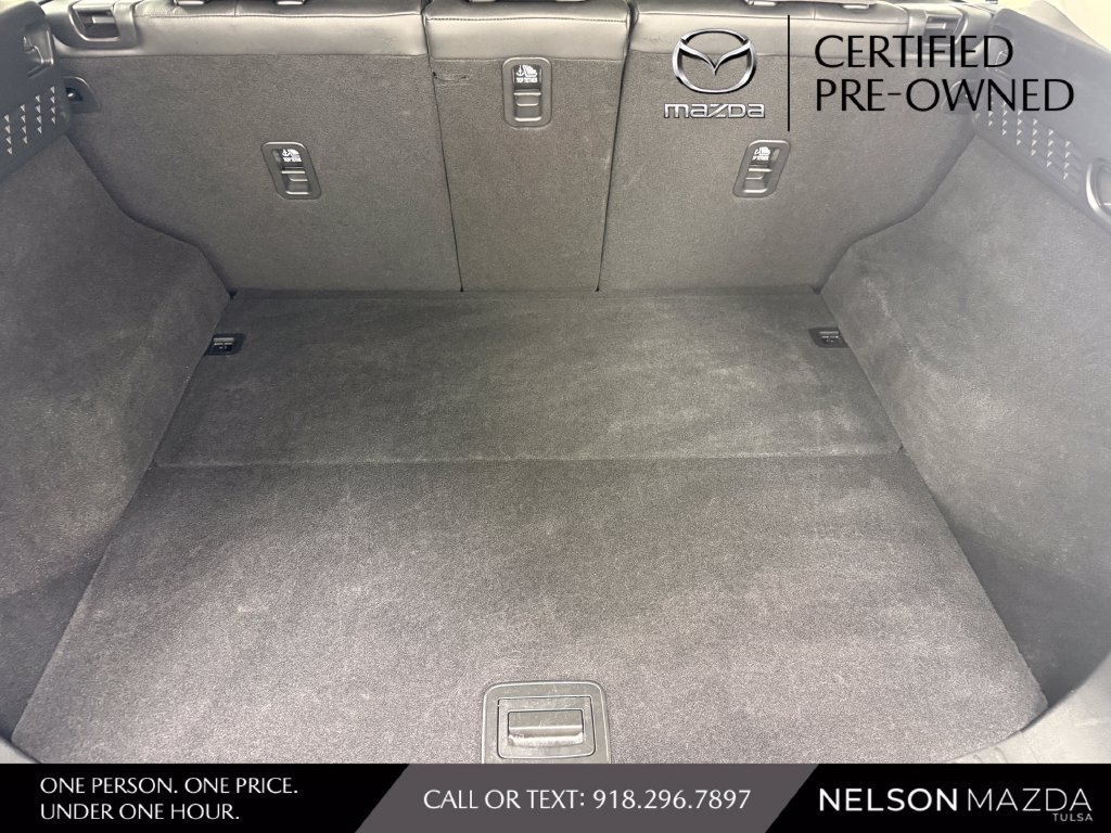 Certified 2025 MAZDA CX-5 AWD 2.5 S w/ Preferred Package image 38