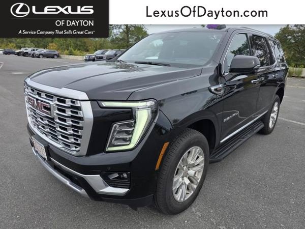 Used 2025 GMC Yukon Denali AWD/4WD image 1