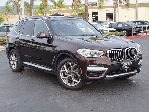 Used 2020 BMW X3 sDrive30i RWD image 2