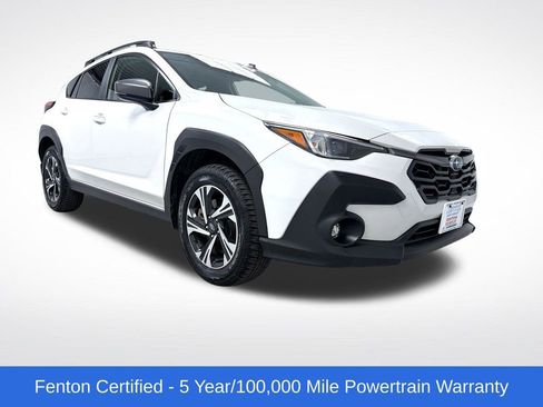 Used 2024 Subaru Crosstrek 2.0i Premium AWD/4WD image 1