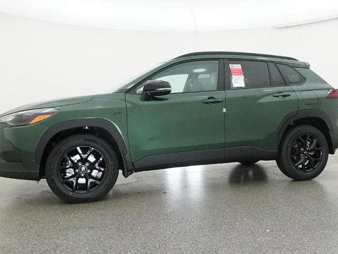 New 2026 Toyota Corolla Cross LE image 18